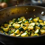 Preparazione del fondo per il risotto