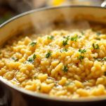 Cottura del risotto