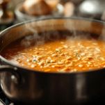 Riduzione in purea degli ingredienti