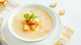 zuppa patate cipolle