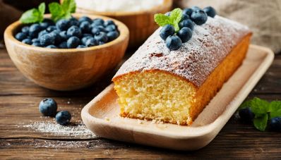 Ricetta Plumcake soffice senza yogurt