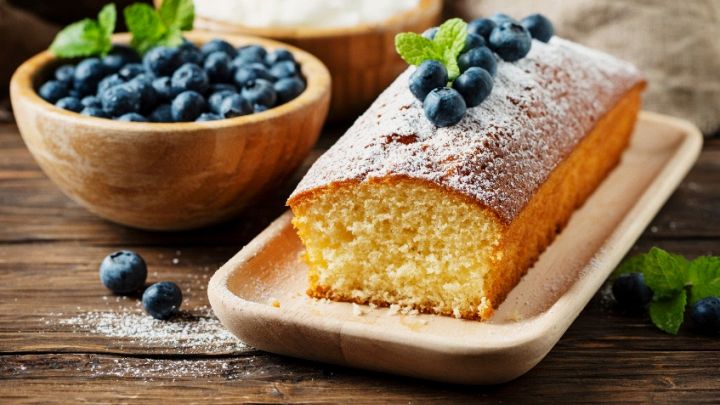 Plumcake senza yogurt