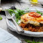 moussaka ricetta