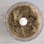Crema di melanzane