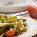 Friggitelli appena pronti