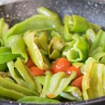 Friggitelli in padella