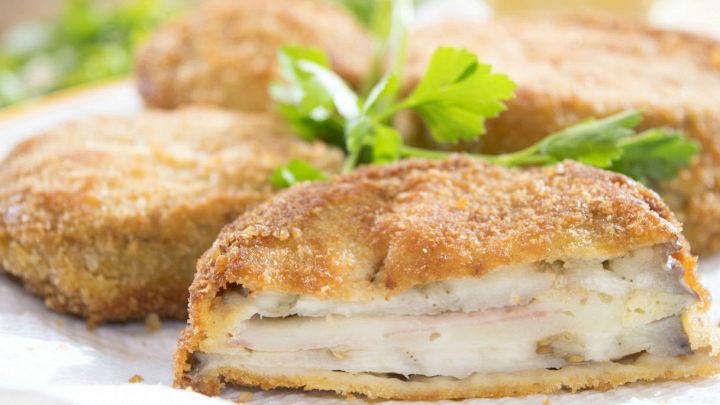 Melanzane in carrozza