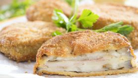 Melanzane in carrozza