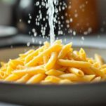 La cottura della pasta
