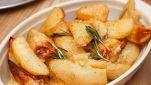 Patate al forno con il miele