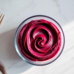 Purea di barbabietola