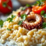 Cottura del risotto