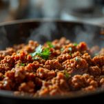 Soffritto di carne macinata