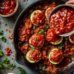 Aggiunta del pomodoro alla preparazione