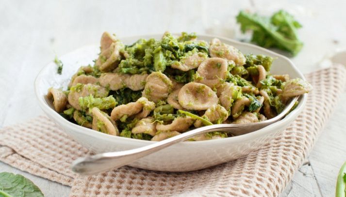 Orecchiette alle cime di rapa