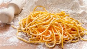 Ricetta Spaghetti alla chitarra