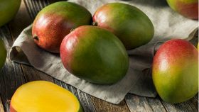 Come riconoscere se il mango è maturo:colore, odore e consistenza