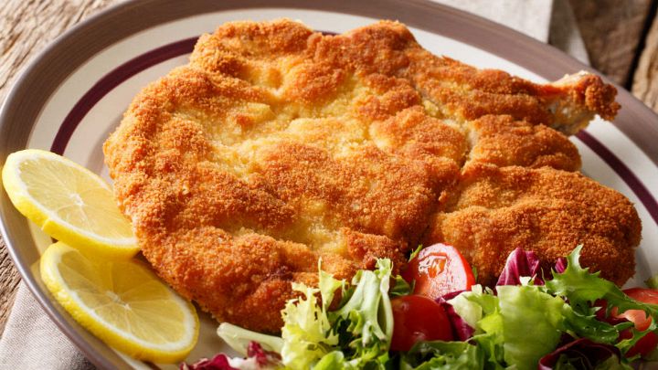 Cotoletta alla milanese