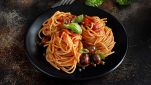 spaghetti ai capperi