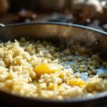 cipolla con burro in padella