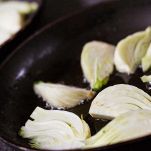 Finocchi in pirofila