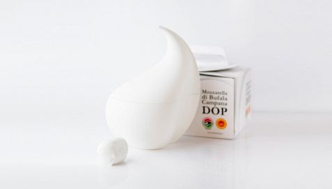 mozzarella bufala dop
