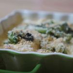 lasagne con mozzarella bufala DOP