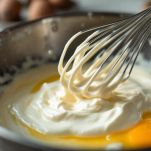 L'aggiunta della panna