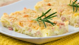 Sformato di patate