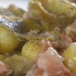 gnocchi-pancetta-carciofi-video