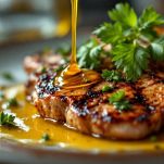 Grigliata di carne mista pronta