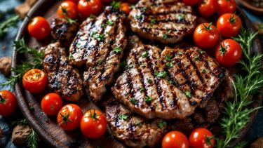 Grigliata di carne mista