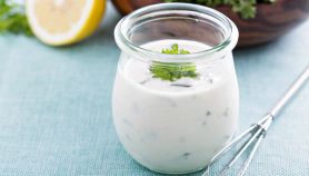 Maionese light allo yogurt