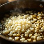 Soffritto di cipolla