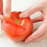 Pomodoro sbollentato