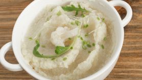 Purè di sedano rapa