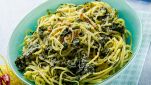 Tagliolini al peperoncino e cime di rapa