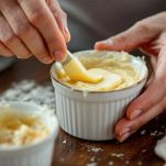 La preparazione delle cocotte