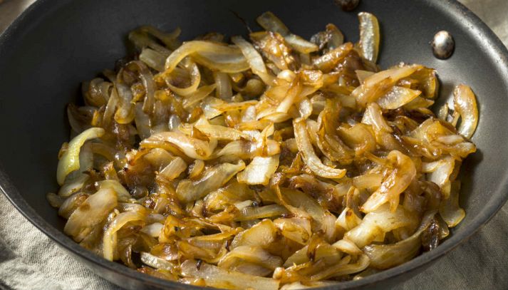 Cipolle caramellate