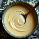 Crespelle con prosciutto e formaggio