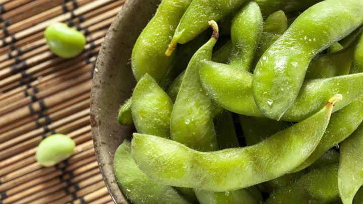 Edamame, proprietà e ricette
