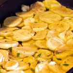 Patate in casseruola