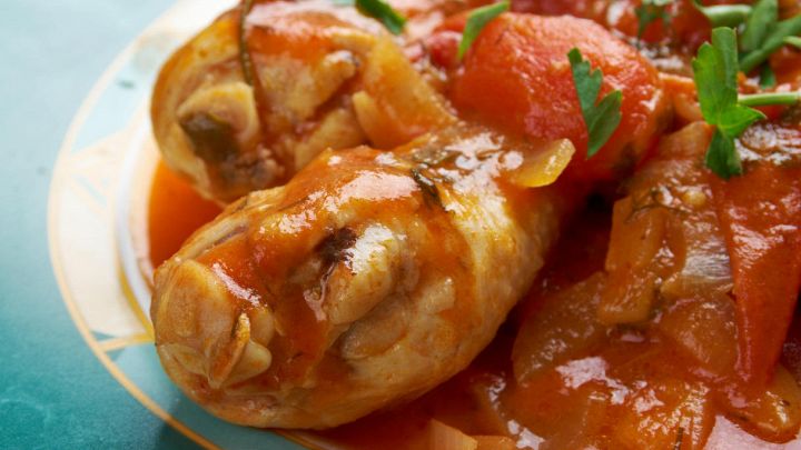 Pollo alla cacciatora, ricetta della nonna