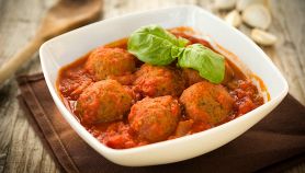 Ricetta di polpette alla pizzaiola