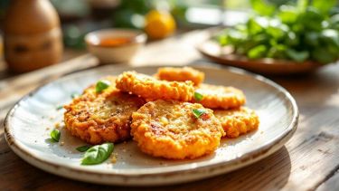 Pomodori verdi fritti