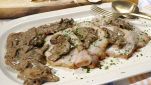 Scaloppine ai porcini