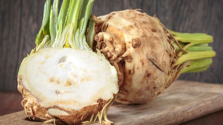 Sedano rapa, proprietà e ricette