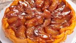 Tarte Tatin facile di mele