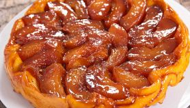 Tarte Tatin facile di mele