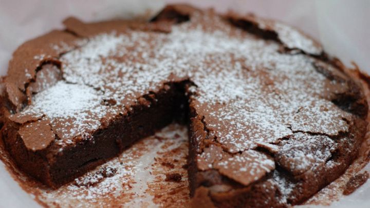 Una torta così tenera che si scioglie in bocca al primo morso